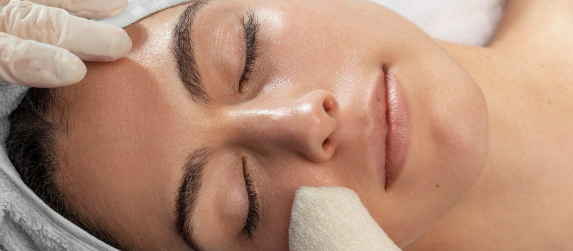Estética Facial-Rosto